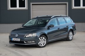 Volkswagen Passat Variant 2.0 TDI BMT Comfortline - 2