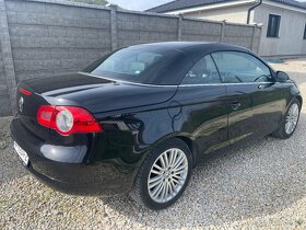 Volkswagen EOS  2,0tdi DSG - 2