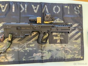 IWI X95 TAVOR 223 rem - 2