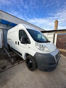 Fiat Ducato 2.3 MultiJet L2H2 3.3t - 2