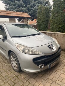 Peugeot 207 1,6 hdi - 2