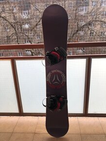 Snowboard Atomic - 2