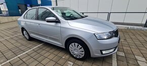 Škoda Rapid 1.2 TSI, 70000km - 2