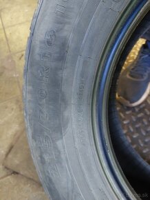 Predam zimne pneu 4x 215/70R16 Nordman WR SUV - 2