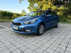 KIA Cee’d (ceed) Hatchback 66kw GOLD - 2