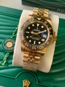 Rolex GMT-Master II, Nové, 40mm, Zlato-čierne - 2