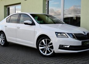 Škoda Octavia 1.6TDi STYLE&DYNAMIC 1M ČR 85 kw - 2