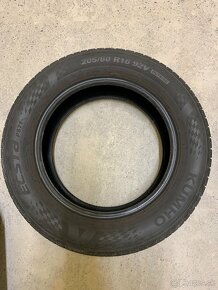 Letné pneumatiky Kumho Ecsta 205/60R16 92V - 2