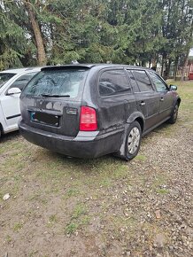 Škoda octavia 1.9tdi 81kw - 2