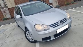 golf 5 1.4 16v sportline 144000km, klima 5.dver. top stav - 2