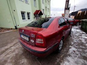 Predám škoda Octavia 1.9sdi - 2