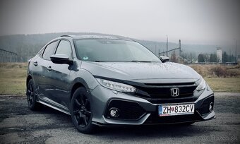 Honda Civic 1.5 DOHC VTEC Turbo Sport Plus - 2