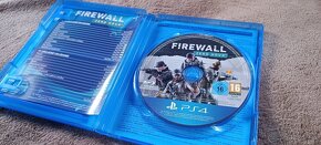 Firewall  Zero hour VR pre ps4 - 2