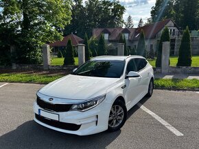 Kia Optima SW 1.7 CRDi, 2018, 125 kW - 2