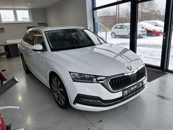 Škoda Octavia Combi 2.0 TDI SCR Style DSG 2021 156000km - 2