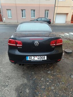 Vw EOS 1.4 TSI 118 kw - 2