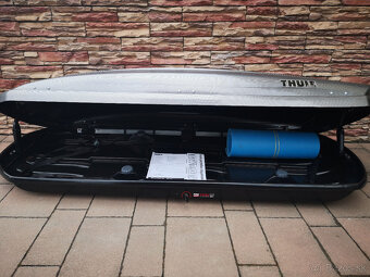 strešný box Thule Spirit 780 - 2