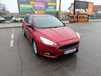 PREDAM FORD FOCUS COMBI  1.5TDCI 2016 - 2