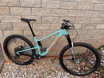 Santa cruz tallboy Cc - 2