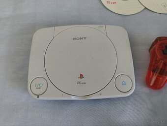 PS one - 2