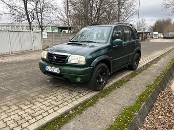 Suzuki grand vitara - 2