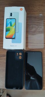 Xiaomi Redmi A1 2GB/32GB čierny - 2