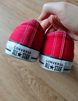 Converse tramky - 2