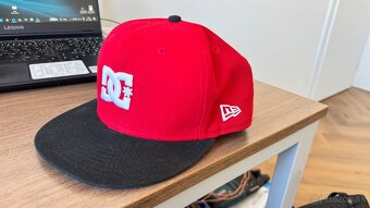 Šiltovka DC NEW-ERA 59FIFTY - 2