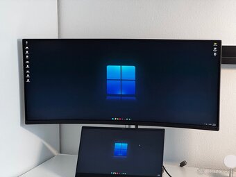 34" Herný monitor Xiaomi Mi Curved Gaming Monitor - 2