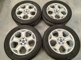 Predam zimne ALU 5x108 R17 7J ET50 FORD KUGA - 2