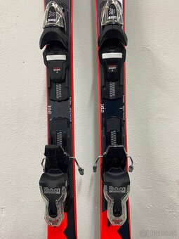 Rossignol REACT 2S XPRESS + XPRESS 10 GW B83 RTL+lyžiarky - 2