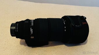 Sigma 120-300mm f2.8 Nikon - 2