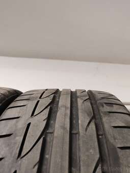 245/35 R18 Bridgestone - Runflat - letné - 2