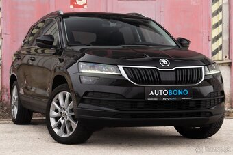 2020 Škoda Karoq 1.5 TSI 110 kW MT | bohatá výbava - 2