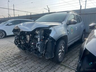 Dacia Duster dCi 4x4, DPH, 2022, POJAZDNE, AIRBAGY OK - 2