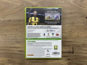 FIFA 17 na XBOX 360 - 2