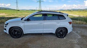 Škoda Karoq 2.0 TSI EVO Sportline 4x4 DSG 140kW odpočet DPH - 2