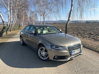 Audi a4 b8 2.0tfsi 132kw - 2