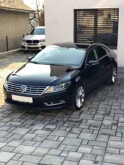 Passat CC 2.0TDI 130kW, 1 Majiteľ, 58500km,2015 ,DSG - 2