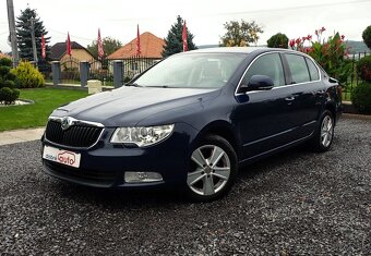 ŠKODA SUPERB 1.8 TSI 4x4 - 118kW MANUAL - STK  - ŠPZ - 2