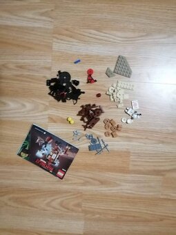 Lego Ninjago 70607 - 2