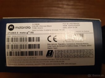 Motorola moto g34  5G - 2