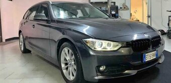 Bmw 320d 2013 200.000km automat - 2