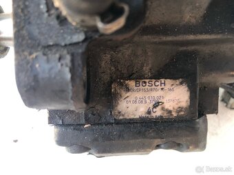 Fiat 2.0.JTD - Vysokotlakové čerpadlo BOSH 0446010021 - 2