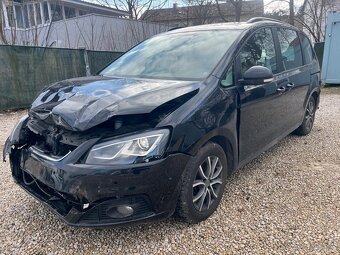 Seat Alhambra 2.0tdi dsg - 2