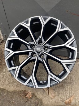 ✅ R20 ®️ Originál Audi 5x112 ET43 ✅ A5 A6 A4 Q5 - 2