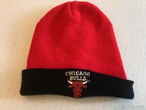 Chicago Bulls čiapka a France čiapka - 2