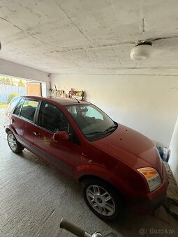 Ford Fushion 2009 iba 30 000km. - 2