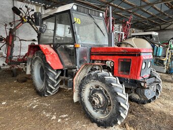 Zetor 7245 - 2