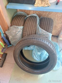 Pneumatiky 215/50R 18 92V - 2